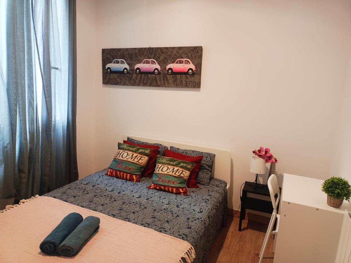 Private Rooms In Born Barcelona Eksteriør bilde