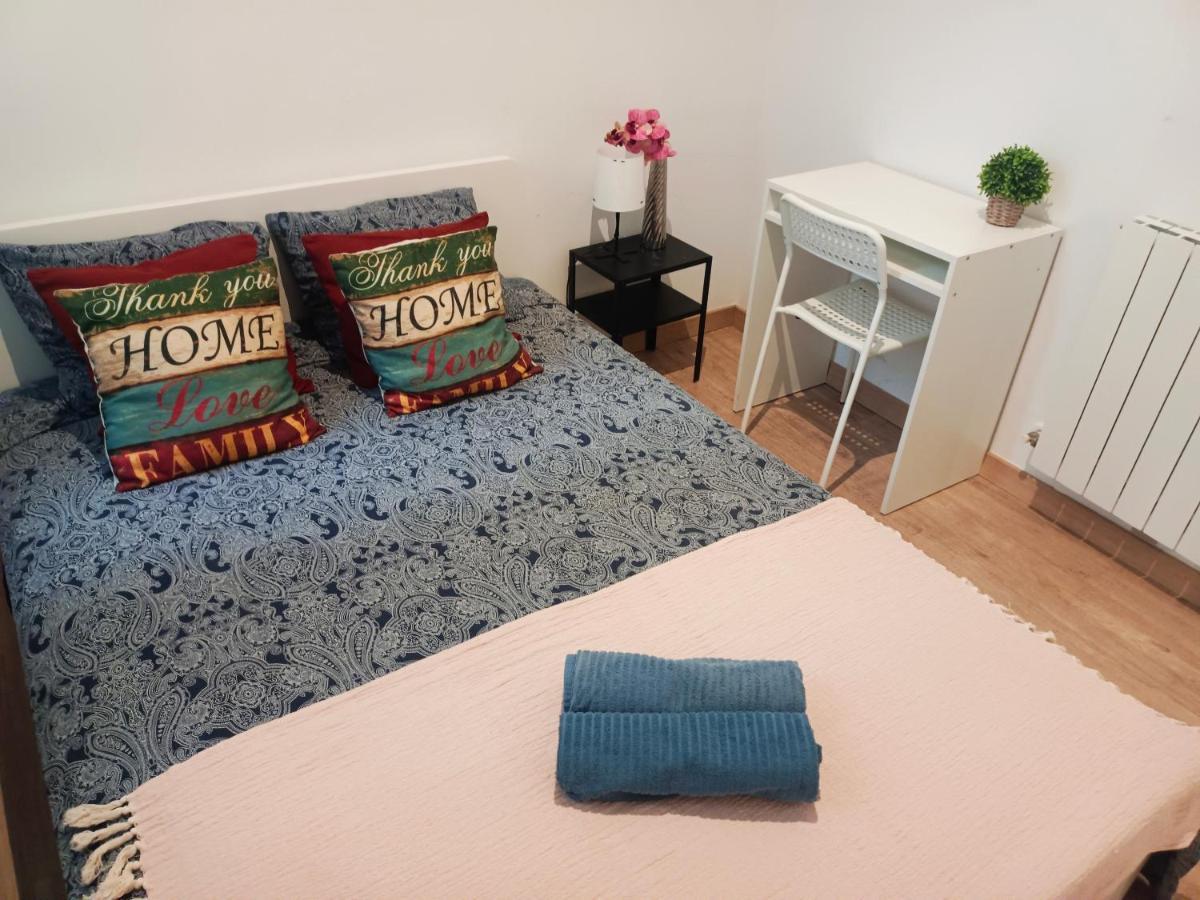 Private Rooms In Born Barcelona Eksteriør bilde