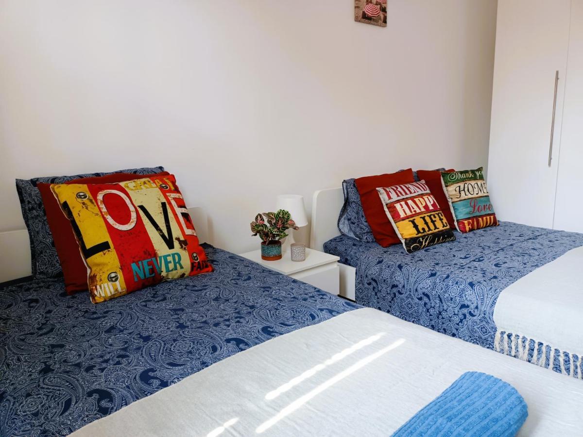 Private Rooms In Born Barcelona Eksteriør bilde