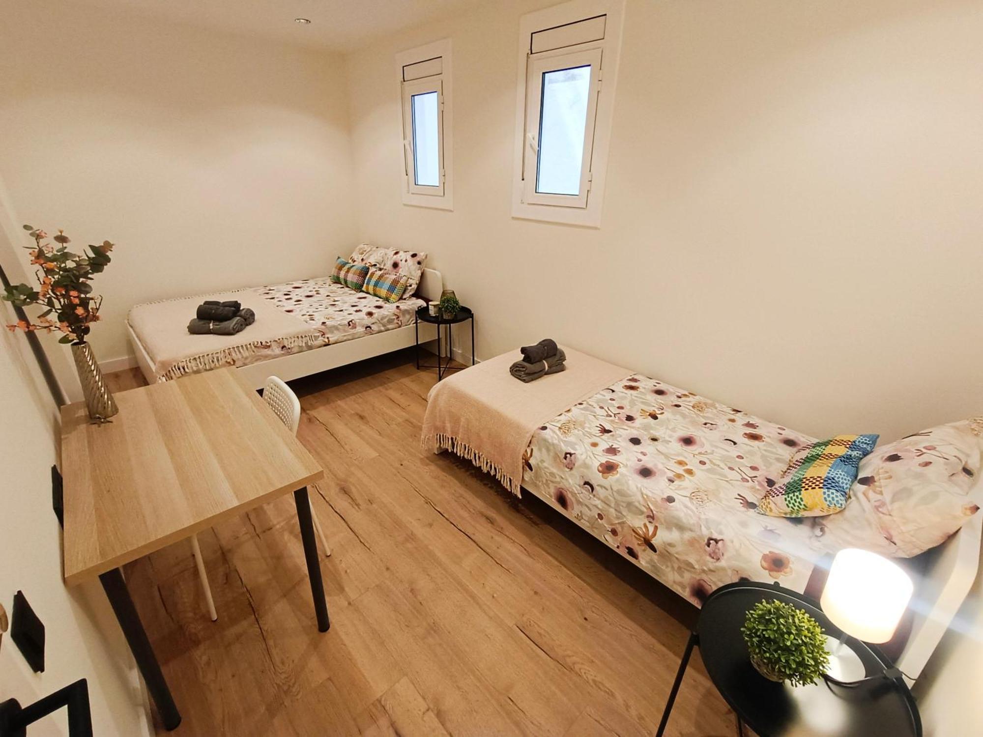 Private Rooms In Born Barcelona Eksteriør bilde